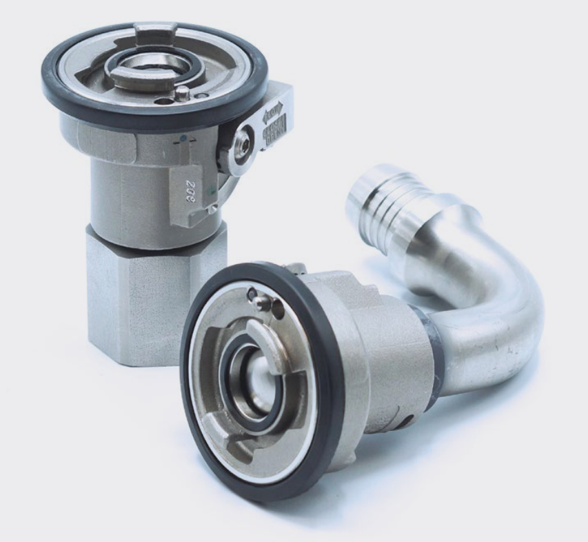 Danfoss Hansen FD83 Series Coupling 產品主視覺圖