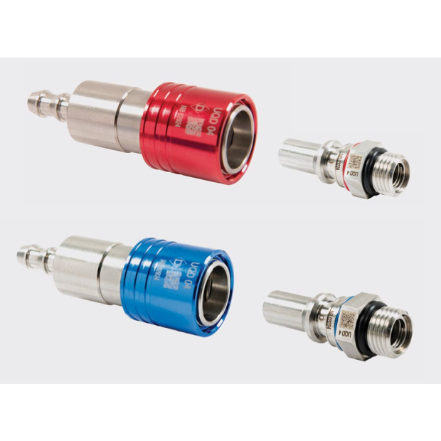 Danfoss UQD 快速接頭