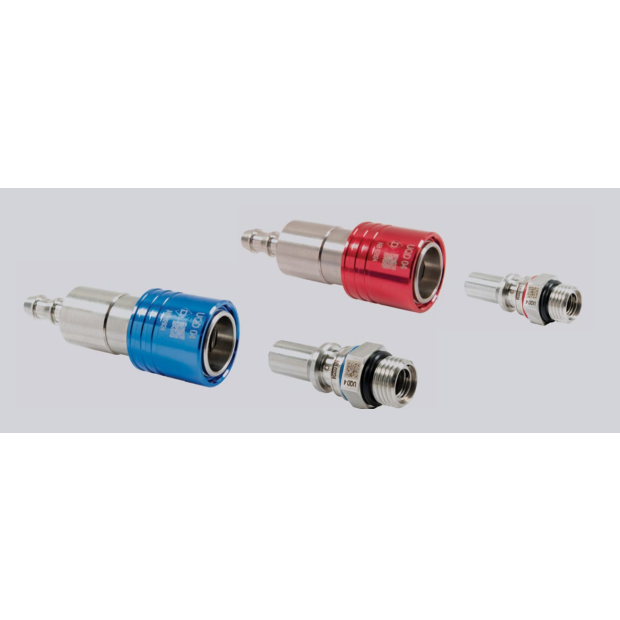 Danfoss UQD 快速接頭