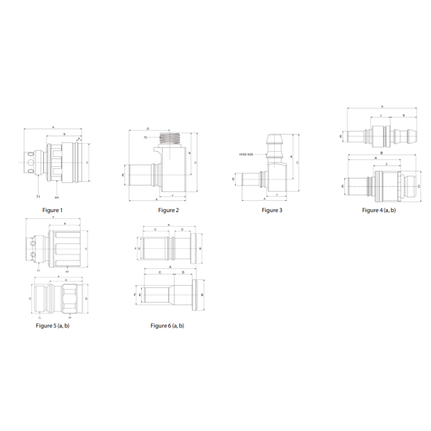 Danfoss MQD 液冷接頭/ MQDB 盲插接頭